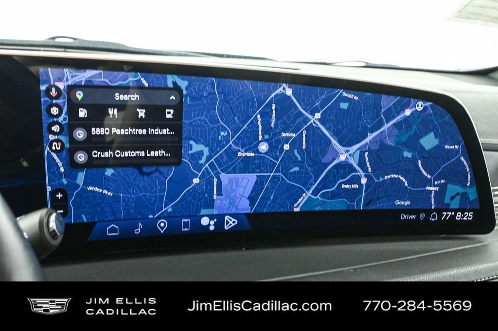 used 2024 Cadillac XT4 car, priced at $33,499