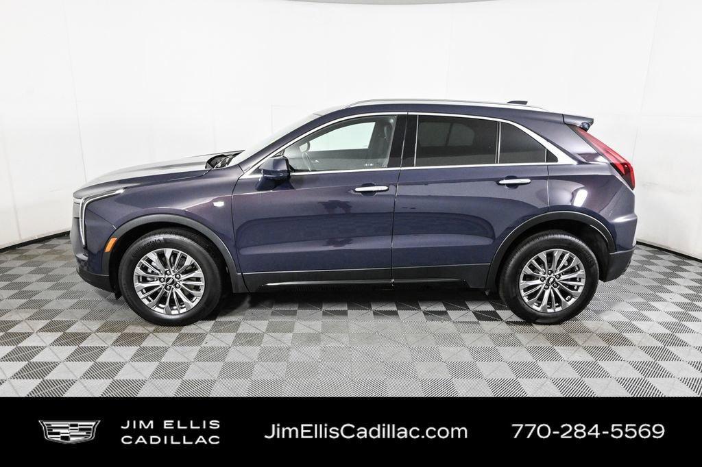 used 2024 Cadillac XT4 car, priced at $33,499
