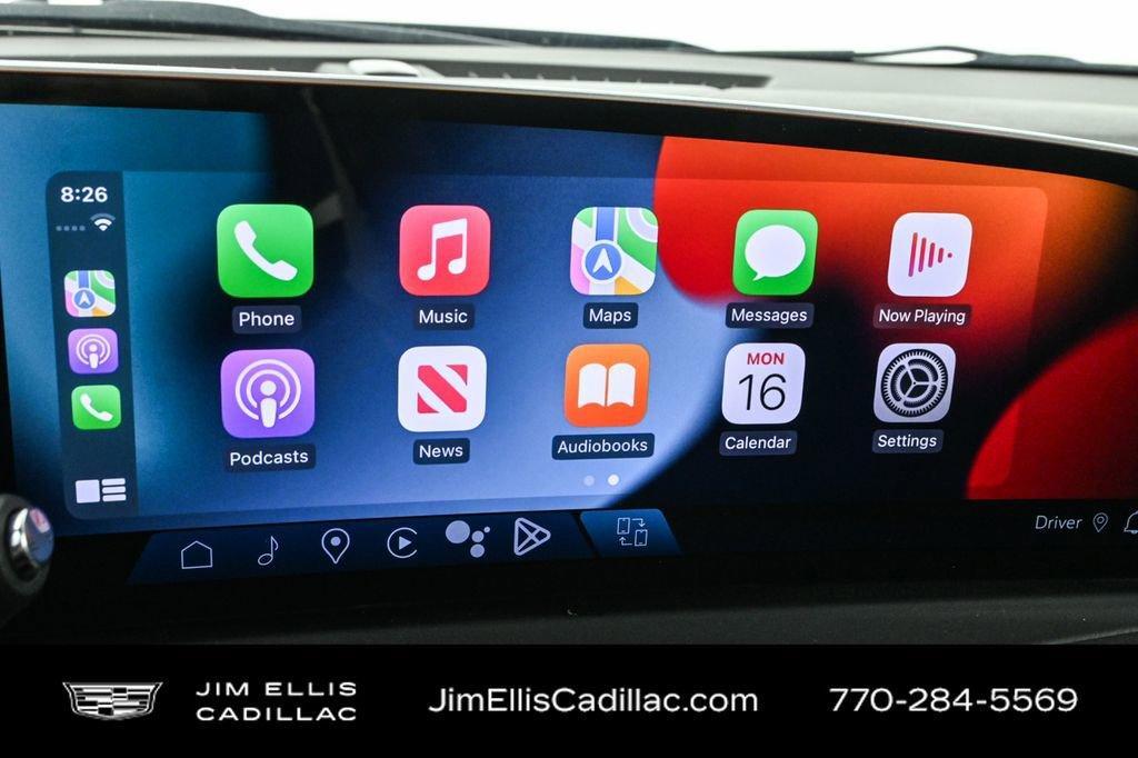 used 2024 Cadillac XT4 car, priced at $33,499