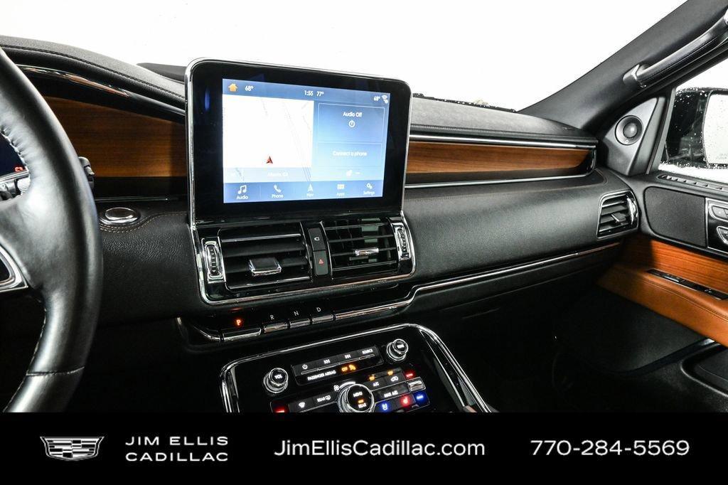 used 2019 Lincoln Navigator car, priced at $36,988