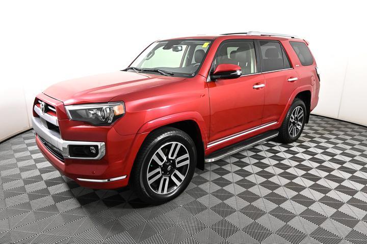 used 2022 Toyota 4Runner car, priced at $37,989