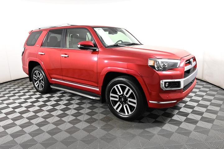used 2022 Toyota 4Runner car, priced at $41,199