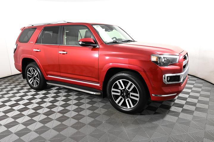 used 2022 Toyota 4Runner car, priced at $39,899
