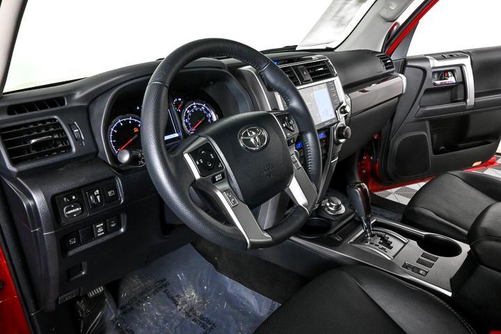 used 2022 Toyota 4Runner car, priced at $39,899