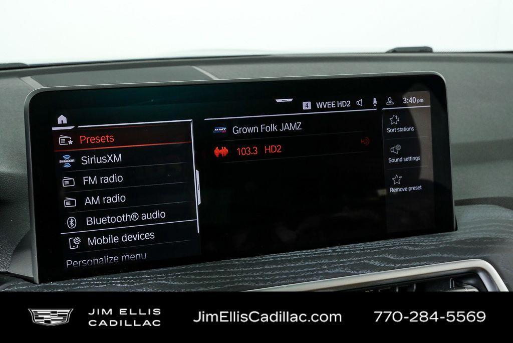 used 2023 BMW X4 car, priced at $42,000