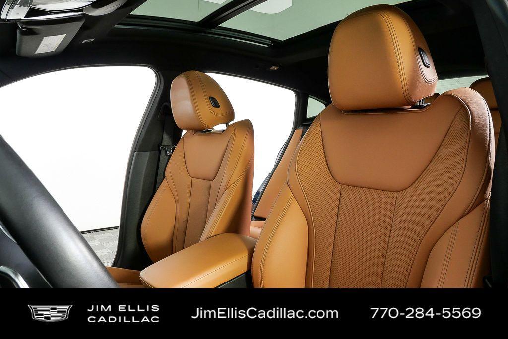 used 2023 BMW X4 car, priced at $42,000