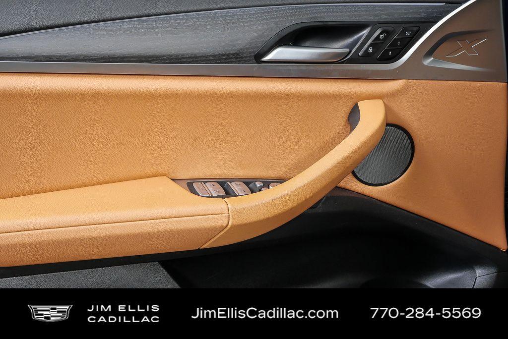 used 2023 BMW X4 car, priced at $42,000