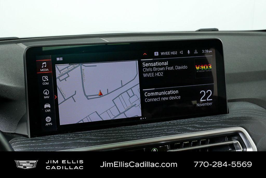 used 2023 BMW X4 car, priced at $42,000