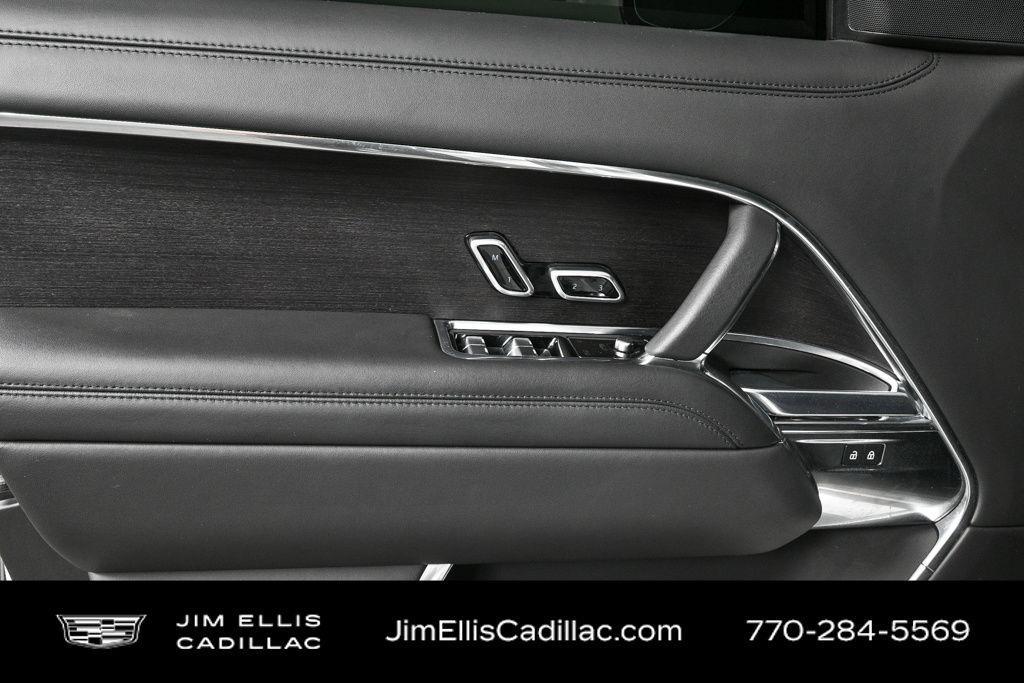 used 2023 Land Rover Range Rover car, priced at $102,488