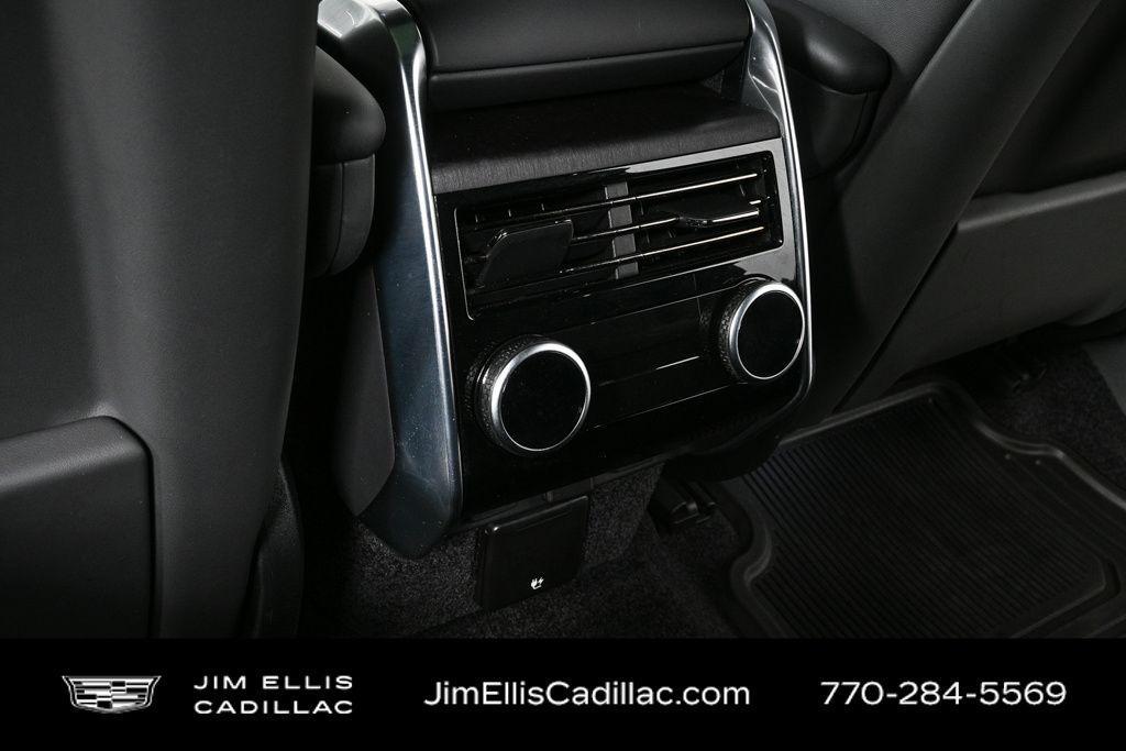 used 2023 Land Rover Range Rover car, priced at $102,488