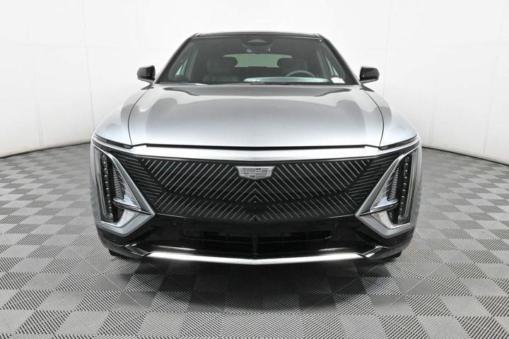 new 2025 Cadillac LYRIQ car, priced at $59,990