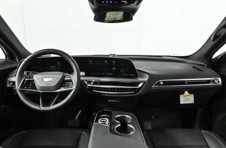 new 2025 Cadillac LYRIQ car, priced at $59,990