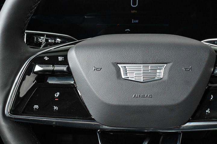 new 2025 Cadillac LYRIQ car, priced at $59,990