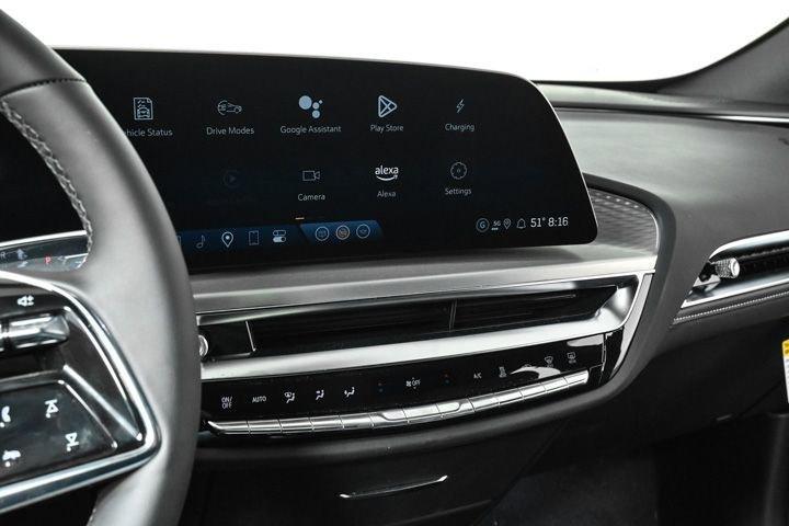 new 2025 Cadillac LYRIQ car, priced at $59,990