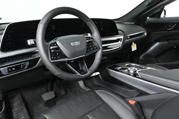 new 2025 Cadillac LYRIQ car, priced at $59,990