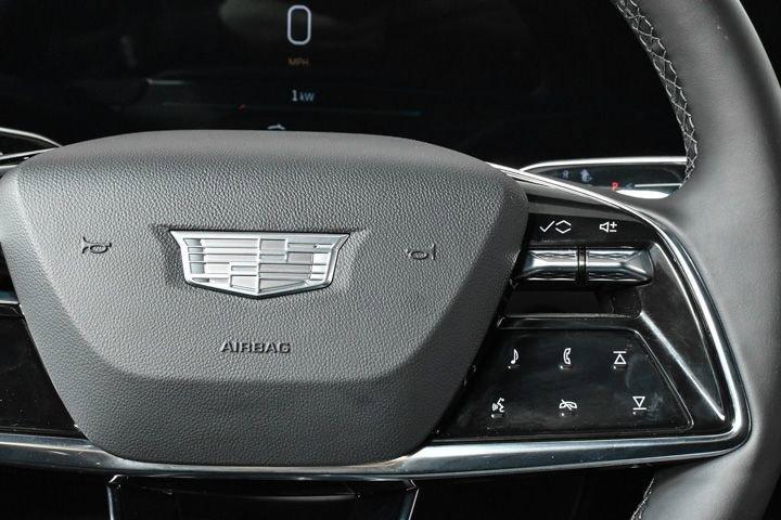new 2025 Cadillac LYRIQ car, priced at $59,990