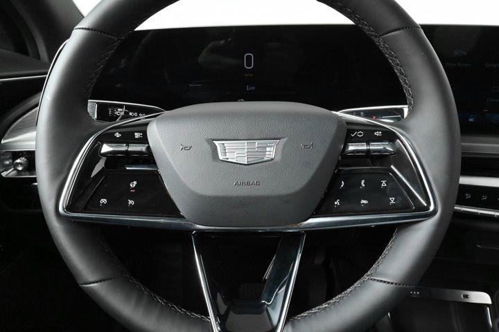 new 2025 Cadillac LYRIQ car, priced at $59,990