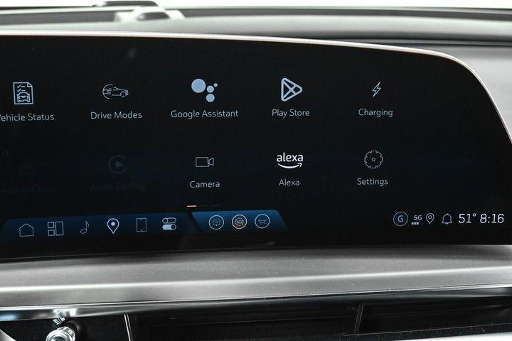 new 2025 Cadillac LYRIQ car, priced at $59,990
