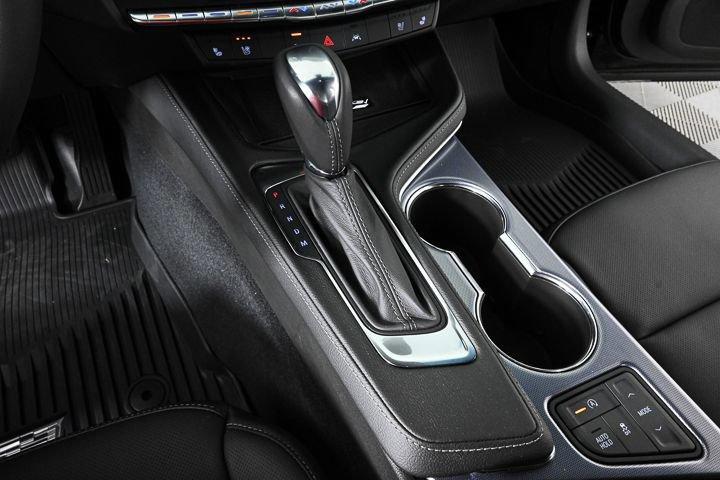 new 2025 Cadillac CT4 car, priced at $43,510