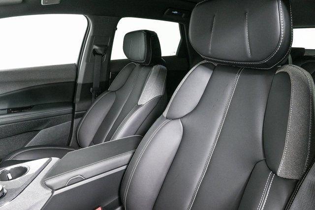 new 2025 Cadillac OPTIQ car, priced at $55,015