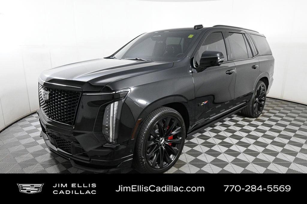 used 2025 Cadillac Escalade car, priced at $198,820