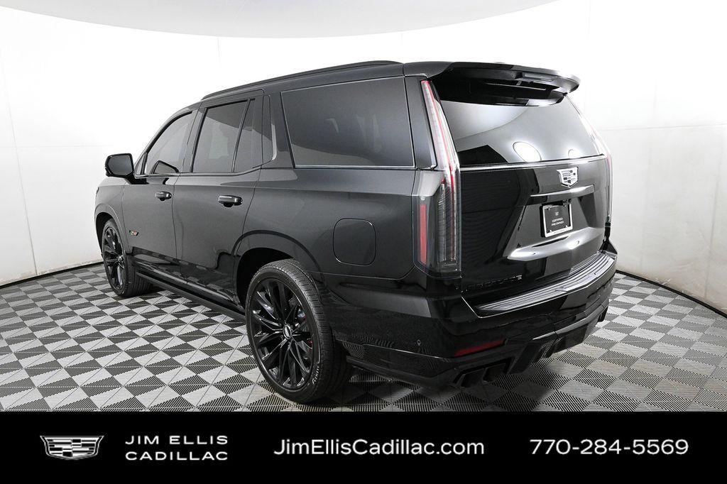 used 2025 Cadillac Escalade car, priced at $198,820