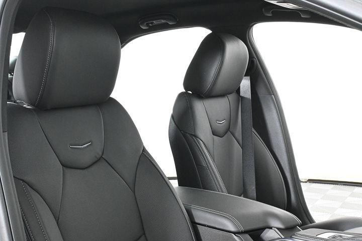 new 2025 Cadillac CT4 car, priced at $42,460
