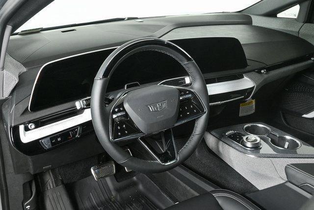new 2025 Cadillac OPTIQ car, priced at $59,263
