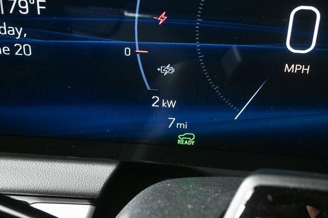 new 2025 Cadillac OPTIQ car, priced at $59,263