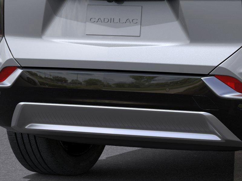 new 2025 Cadillac OPTIQ car, priced at $59,263