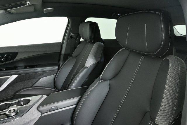 new 2025 Cadillac OPTIQ car, priced at $59,263