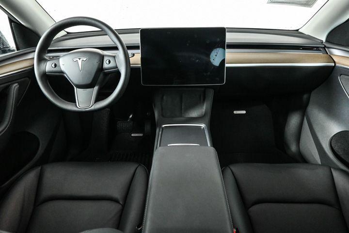 used 2024 Tesla Model Y car, priced at $34,988