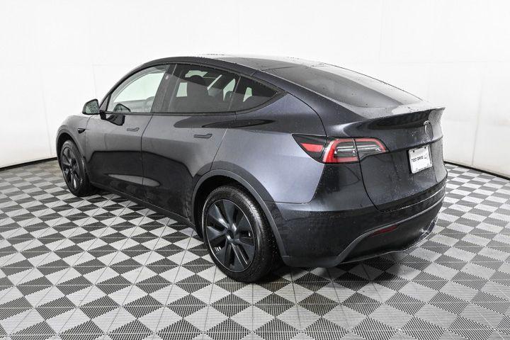 used 2024 Tesla Model Y car, priced at $34,988