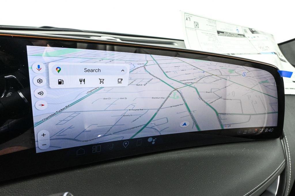 new 2025 Cadillac CT5 car, priced at $47,990