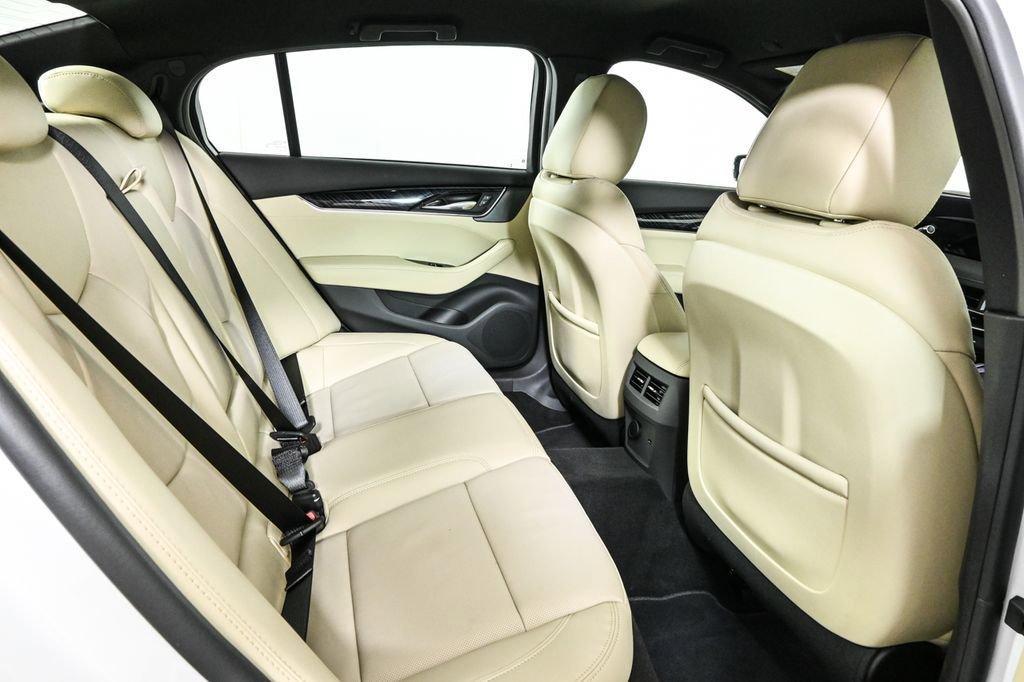 new 2025 Cadillac CT5 car, priced at $47,990
