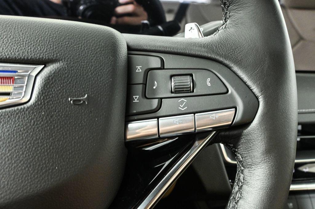 new 2025 Cadillac CT5 car, priced at $47,990