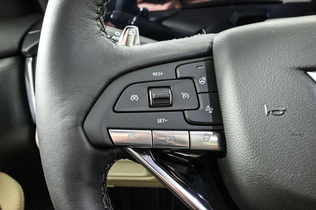 new 2025 Cadillac CT5 car, priced at $47,990