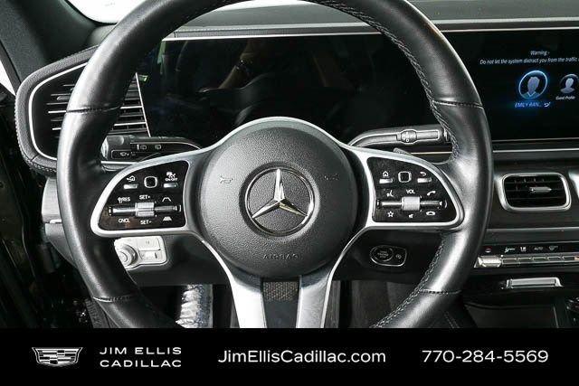 used 2022 Mercedes-Benz GLS 450 car, priced at $55,000