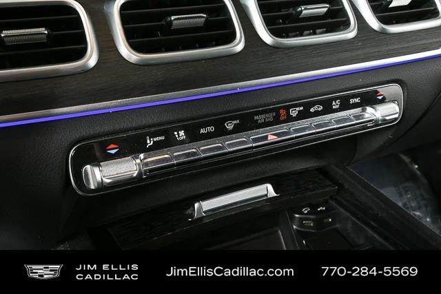 used 2022 Mercedes-Benz GLS 450 car, priced at $55,000