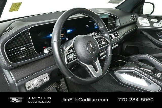 used 2022 Mercedes-Benz GLS 450 car, priced at $55,000