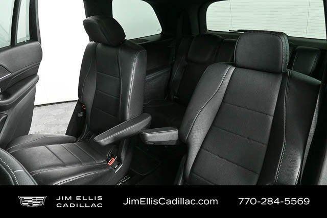 used 2022 Mercedes-Benz GLS 450 car, priced at $55,000