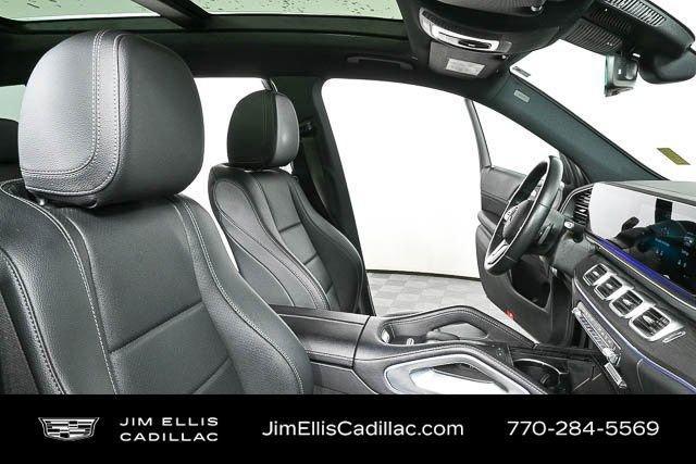 used 2022 Mercedes-Benz GLS 450 car, priced at $55,000
