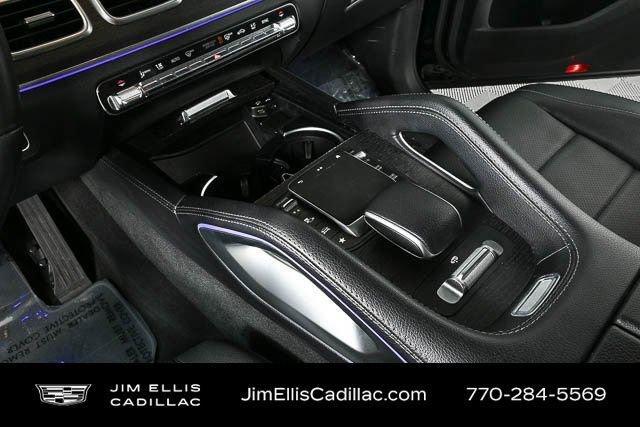 used 2022 Mercedes-Benz GLS 450 car, priced at $55,000