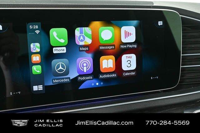 used 2022 Mercedes-Benz GLS 450 car, priced at $55,000