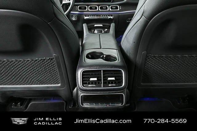 used 2022 Mercedes-Benz GLS 450 car, priced at $55,000