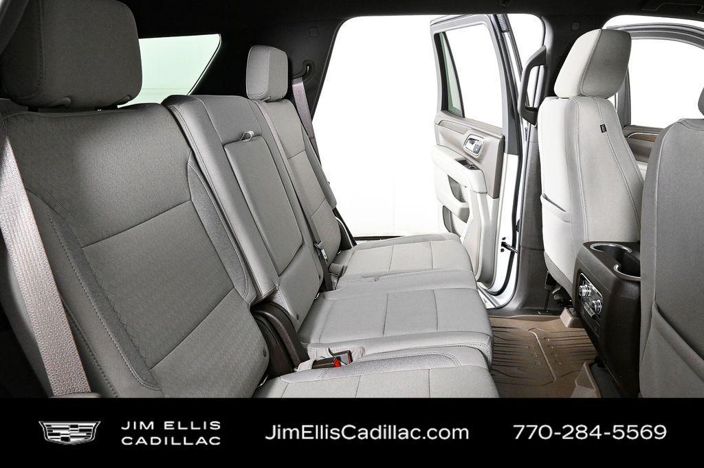 used 2022 GMC Yukon car, priced at $46,566