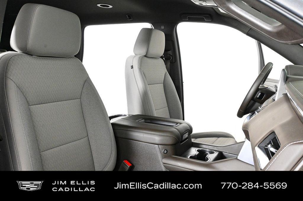 used 2022 GMC Yukon car, priced at $46,566