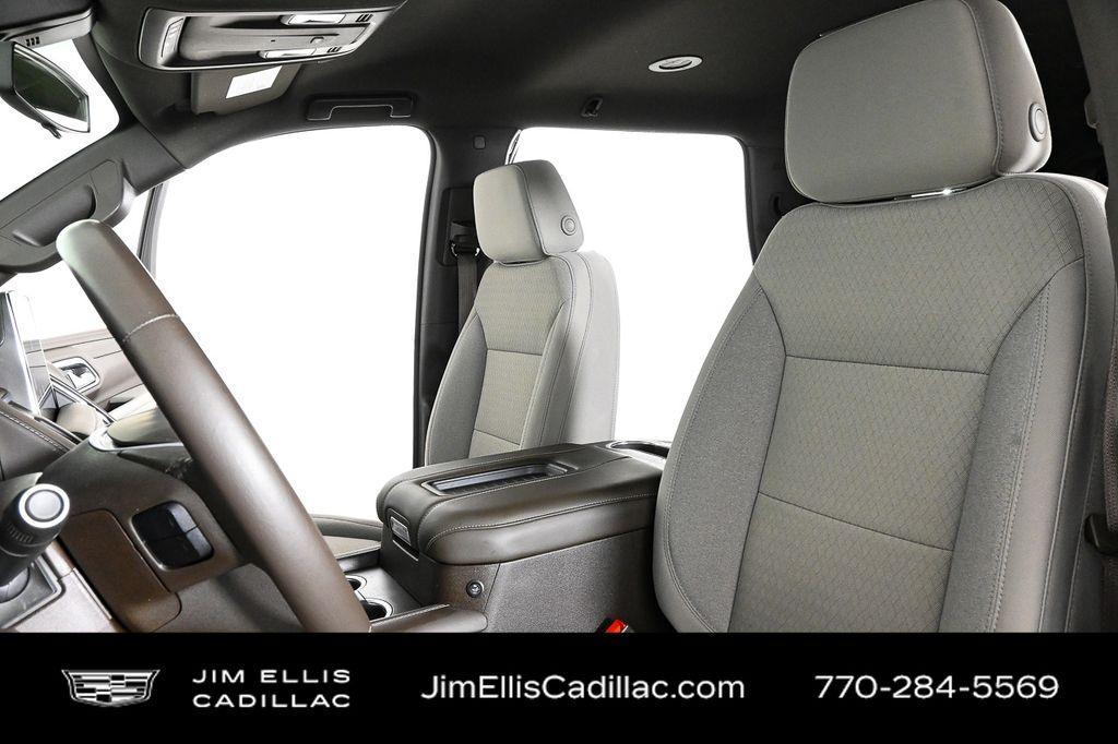 used 2022 GMC Yukon car, priced at $46,566