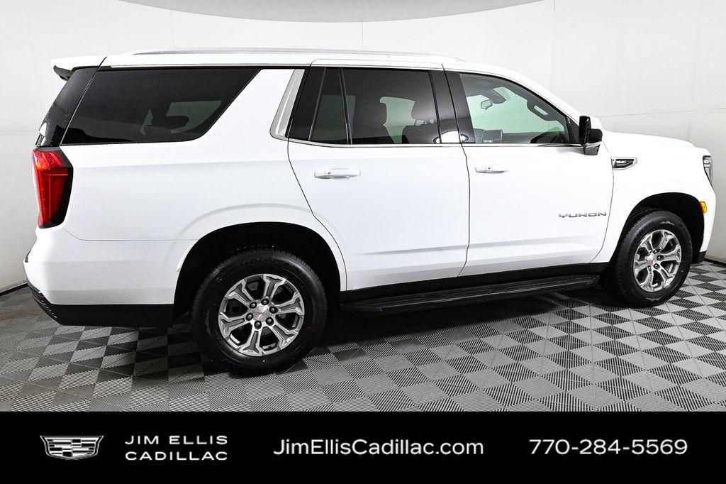 used 2022 GMC Yukon car, priced at $46,566