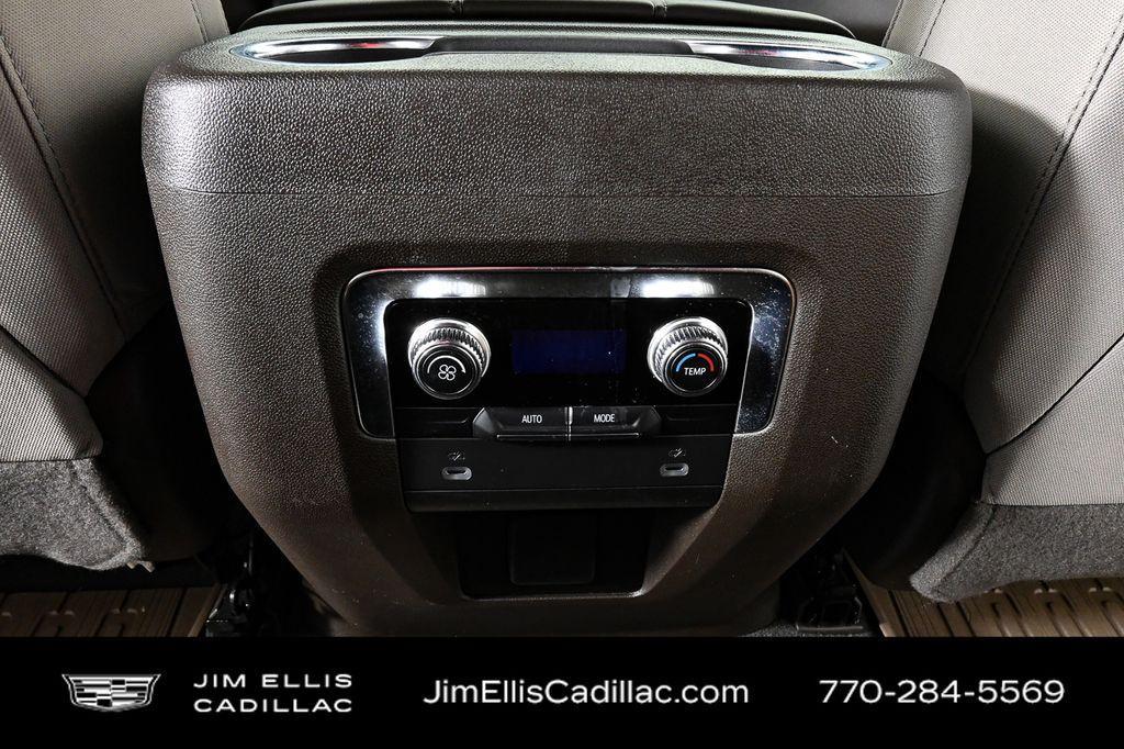 used 2022 GMC Yukon car, priced at $46,566
